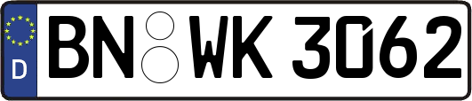 BN-WK3062