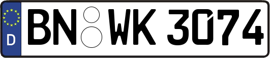 BN-WK3074