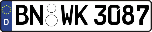 BN-WK3087