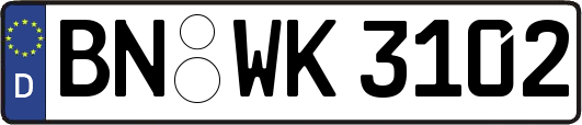 BN-WK3102