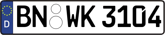 BN-WK3104