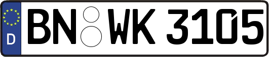 BN-WK3105