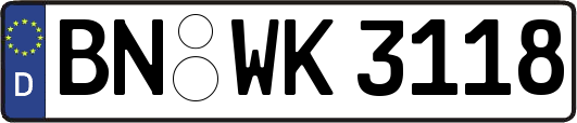 BN-WK3118