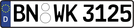 BN-WK3125
