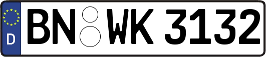BN-WK3132