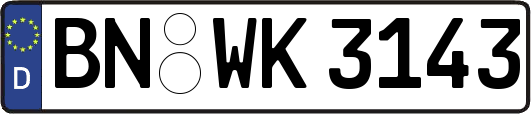 BN-WK3143