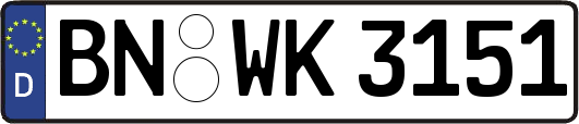 BN-WK3151