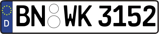 BN-WK3152