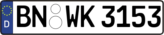 BN-WK3153