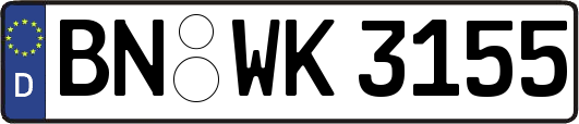 BN-WK3155