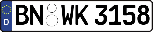 BN-WK3158