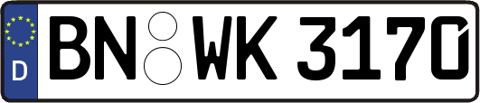 BN-WK3170