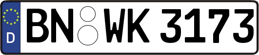 BN-WK3173