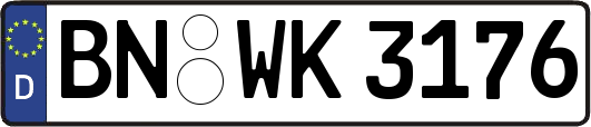BN-WK3176