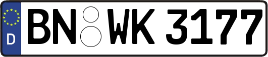 BN-WK3177