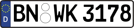 BN-WK3178