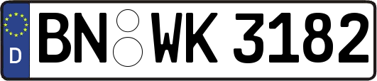 BN-WK3182