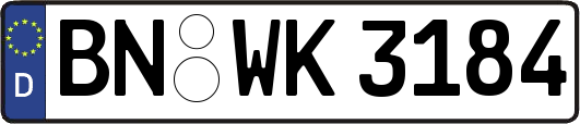 BN-WK3184