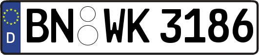 BN-WK3186