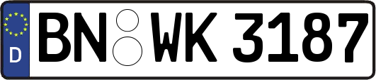 BN-WK3187