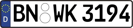 BN-WK3194