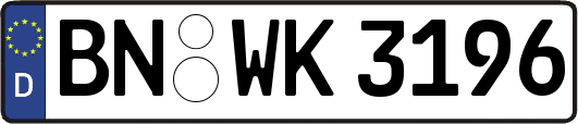 BN-WK3196