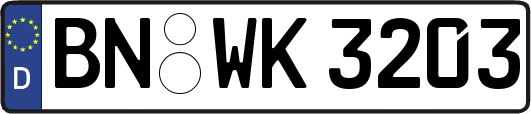 BN-WK3203