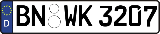 BN-WK3207