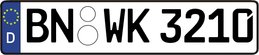 BN-WK3210