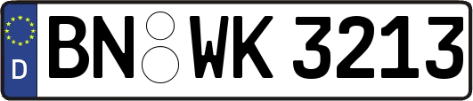 BN-WK3213