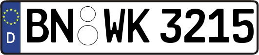 BN-WK3215
