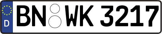 BN-WK3217