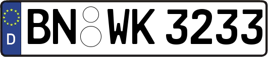 BN-WK3233
