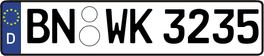 BN-WK3235