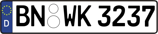 BN-WK3237