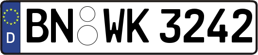 BN-WK3242