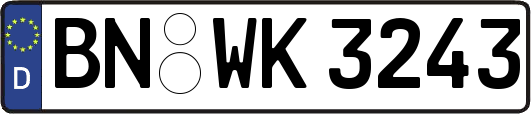BN-WK3243