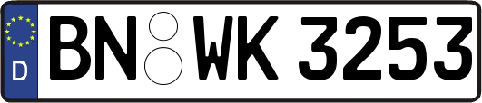 BN-WK3253