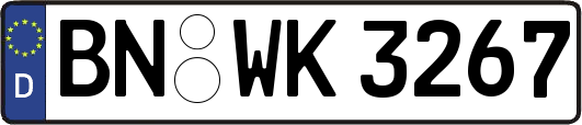 BN-WK3267