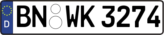 BN-WK3274