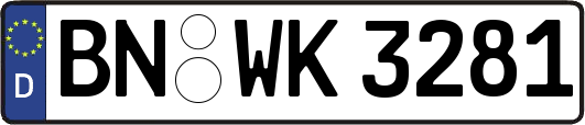 BN-WK3281