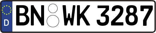 BN-WK3287