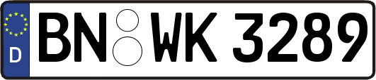 BN-WK3289