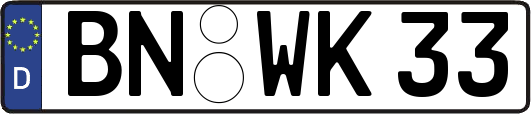 BN-WK33