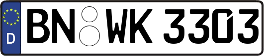 BN-WK3303