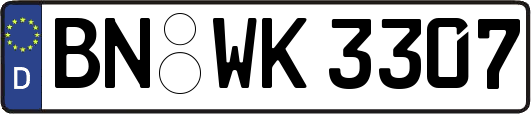 BN-WK3307