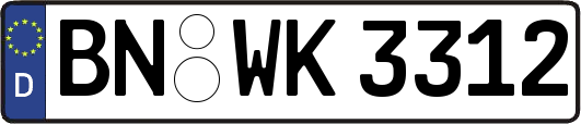 BN-WK3312