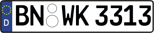 BN-WK3313