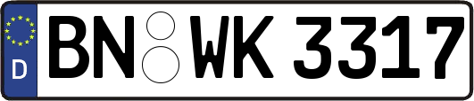 BN-WK3317