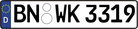 BN-WK3319